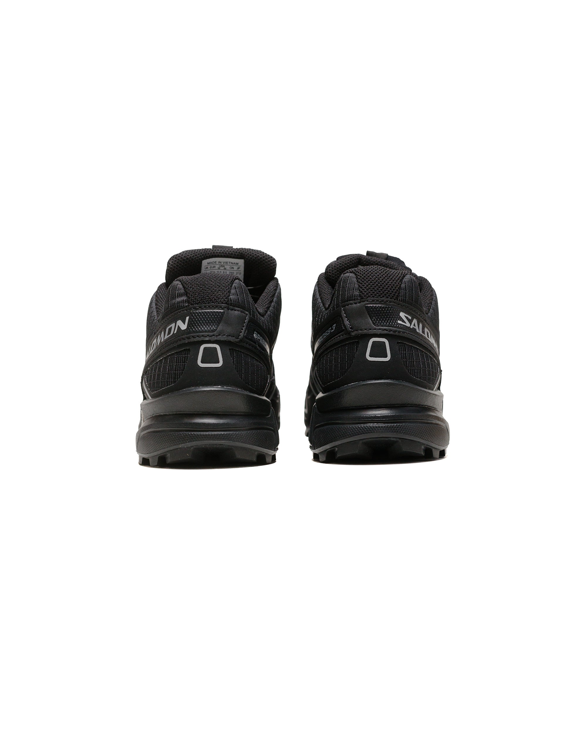 Salomon Speedcross 3 Black/Ftw Silver