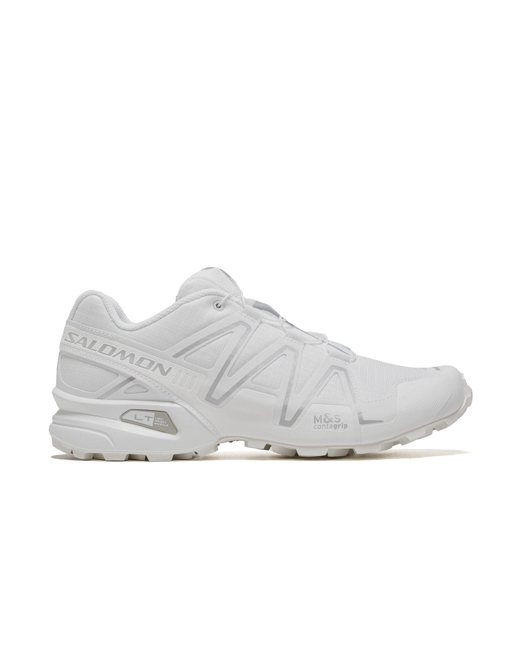 Salomon Speedcross 3 White/Ftw Silver