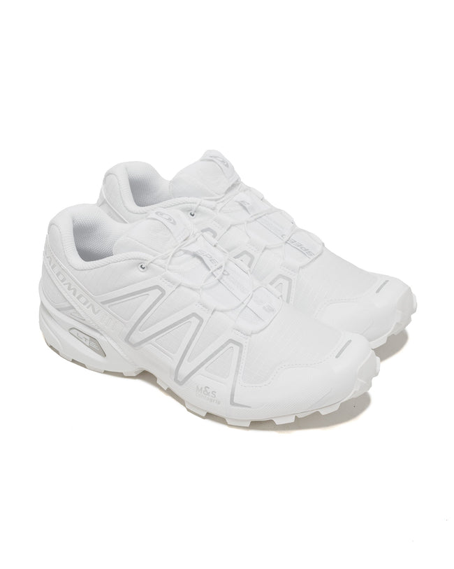 Salomon Speedcross 3 White/Ftw Silver Main Image