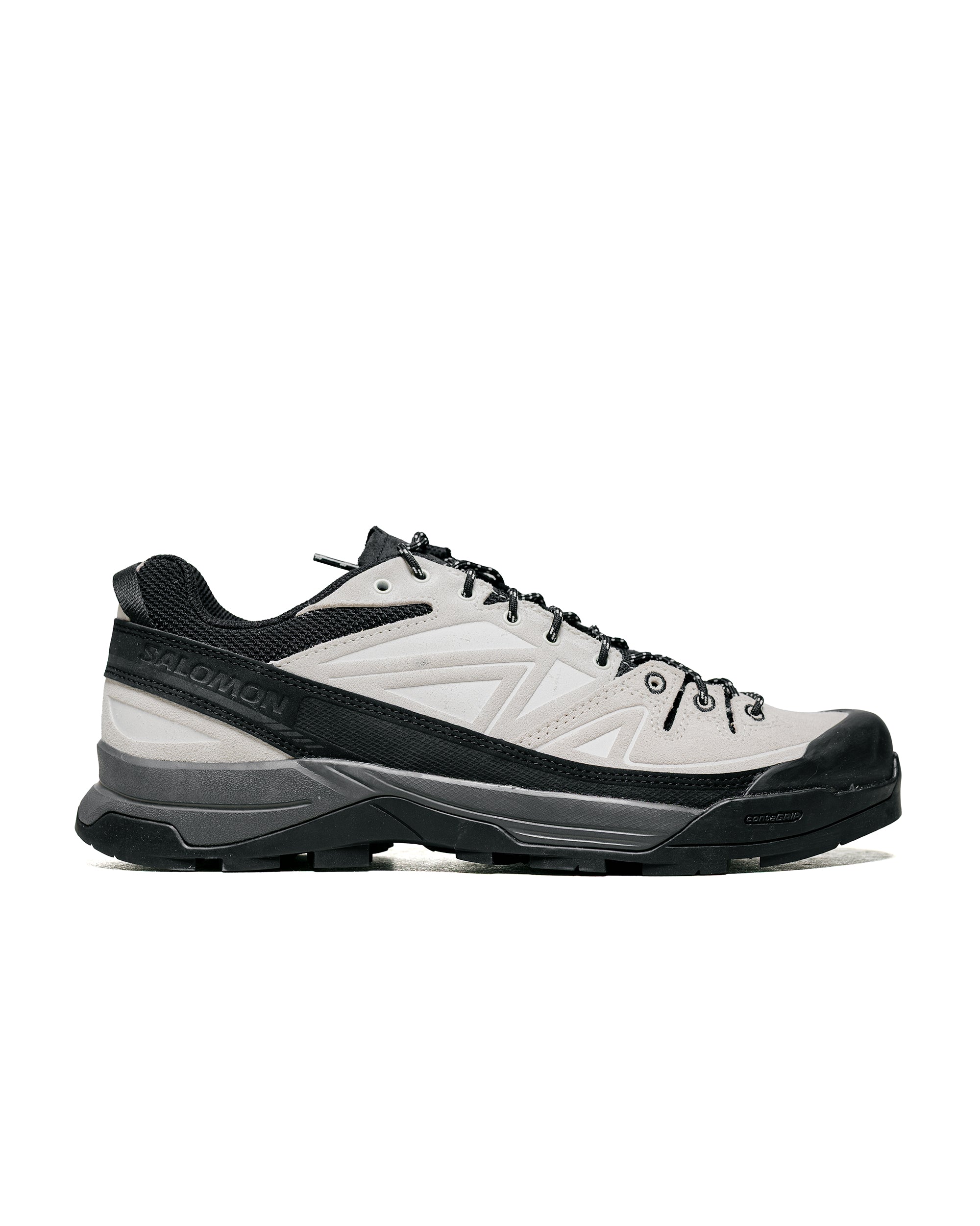 Salomon X-ALP LTR Black/Vanilla Ice/Rainy Day