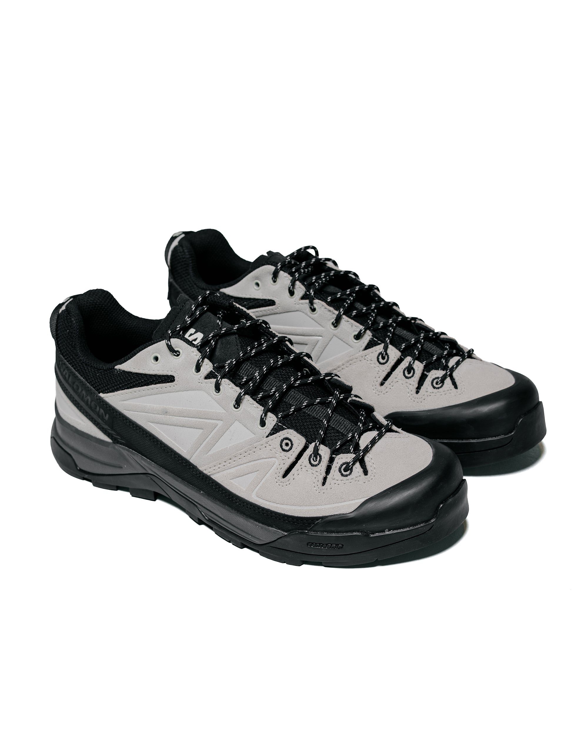 Salomon X-ALP LTR Black/Vanilla Ice/Rainy Day