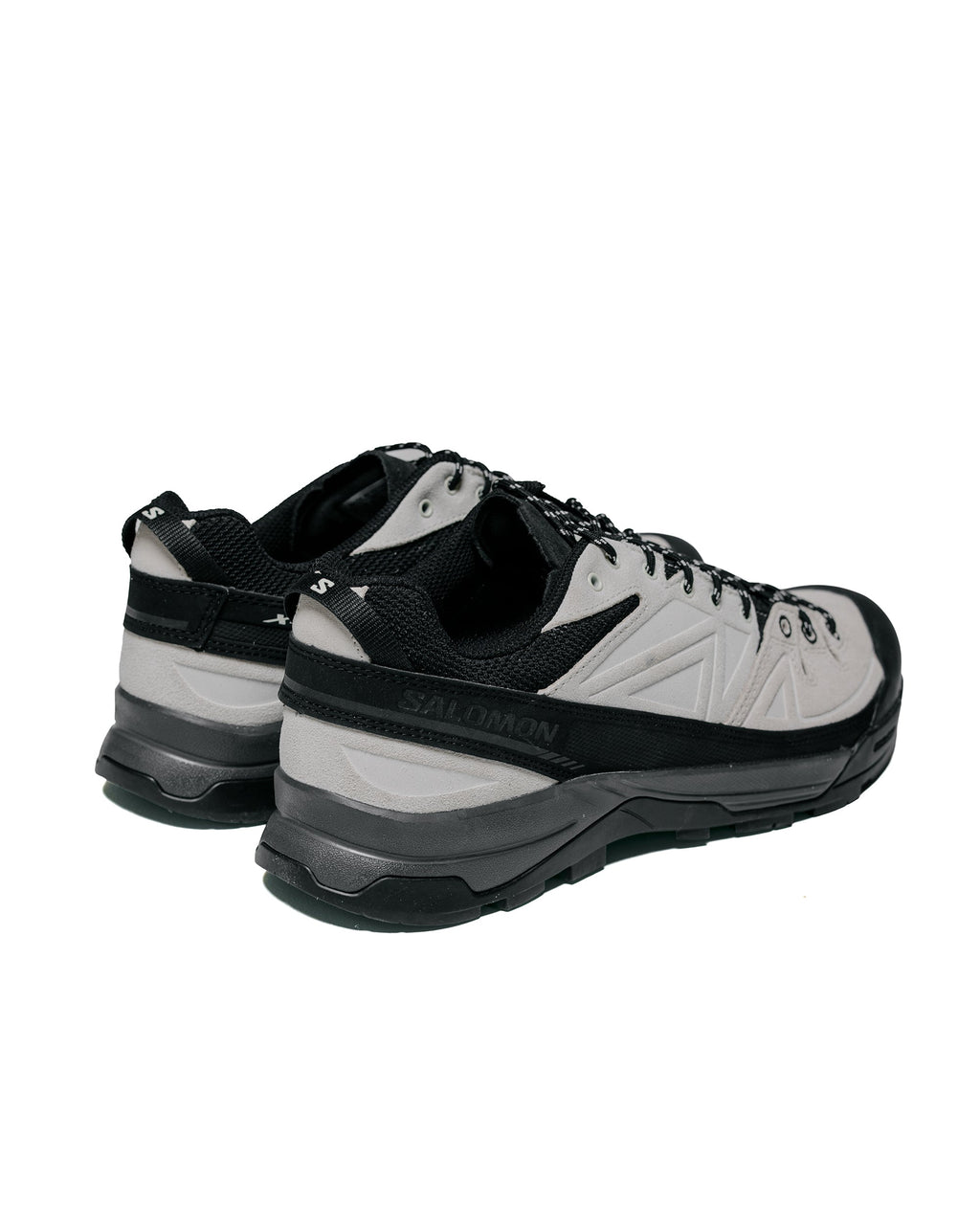 Salomon X-ALP LTR Black/Vanilla Ice/Rainy Day