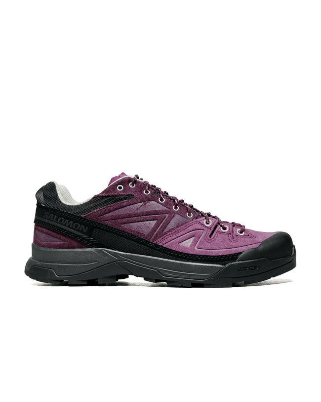 Salomon X-ALP LTR Winter Bloom/Plum/Lime Cream Hover Image