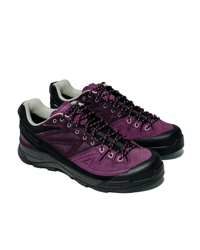 Salomon X-ALP LTR Winter Bloom/Plum/Lime Cream Main Image