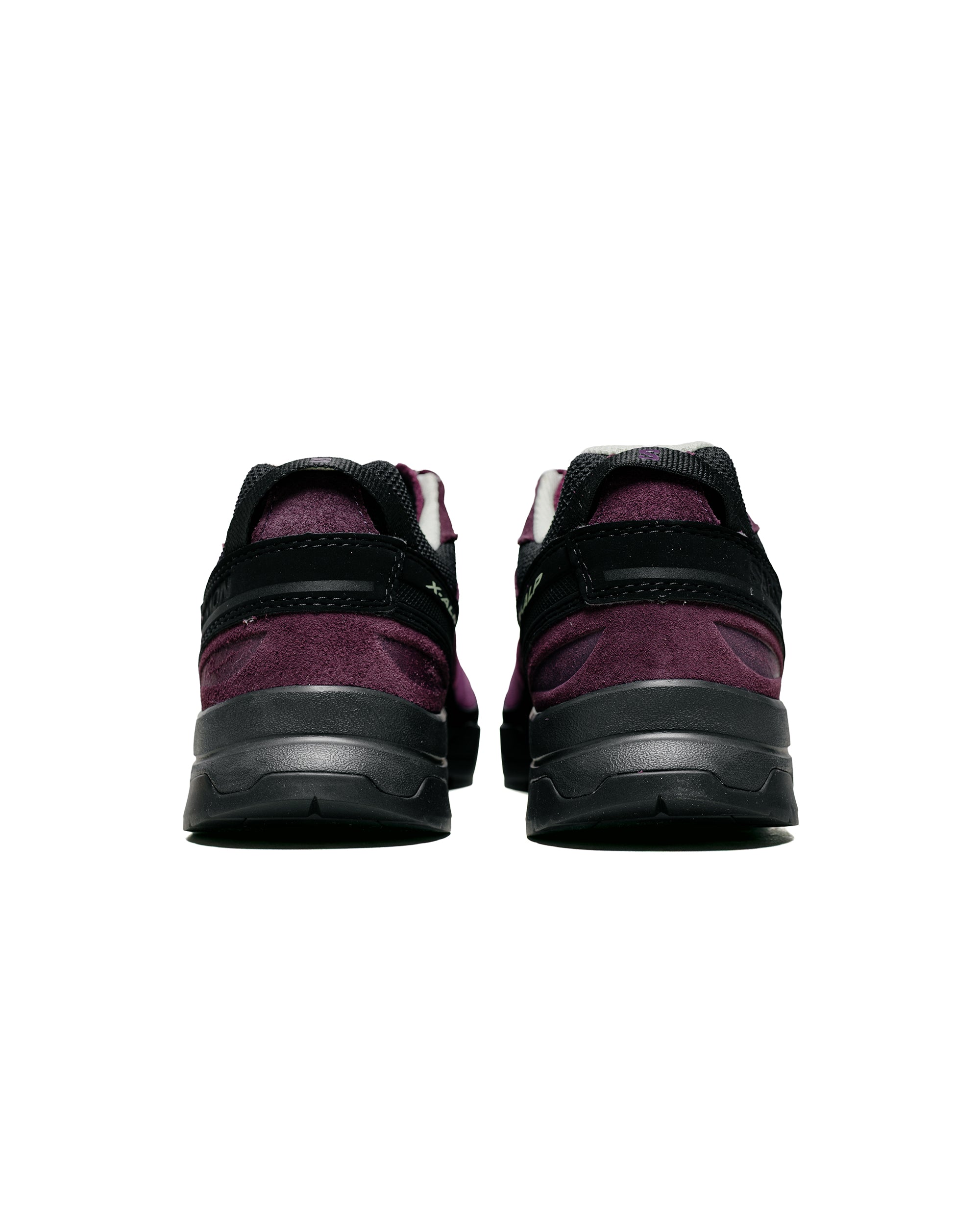 Salomon X-ALP LTR Winter Bloom/Plum/Lime Cream