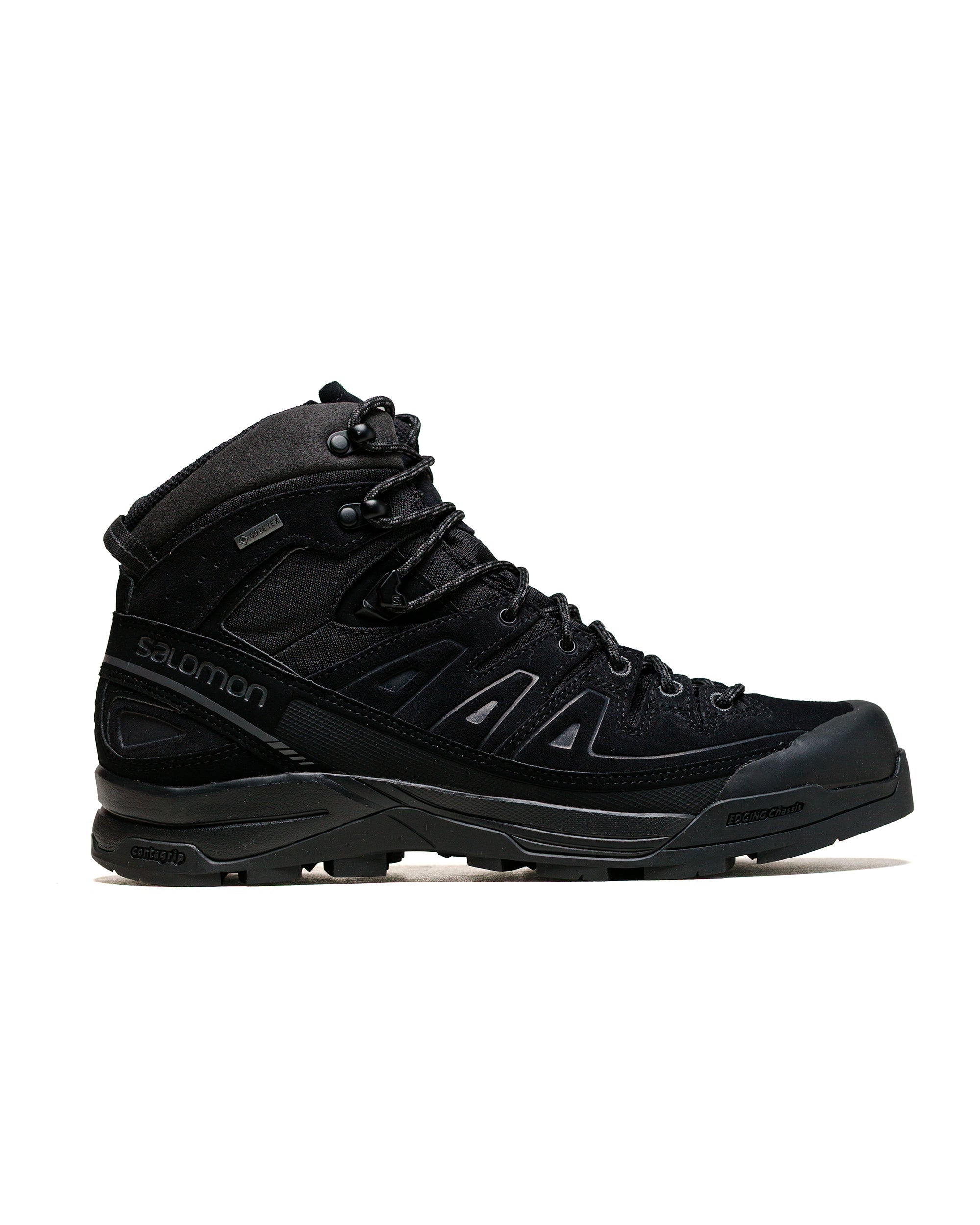 Salomon X-ALP MID LTR GTX Black/Black/Asphalt