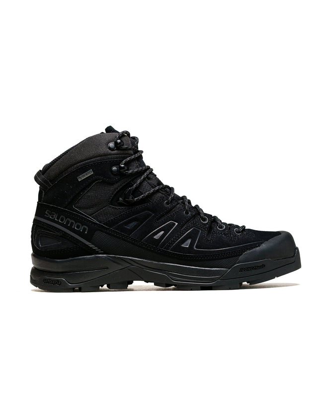 Salomon X-ALP MID LTR GTX Black/Black/Asphalt Hover Image