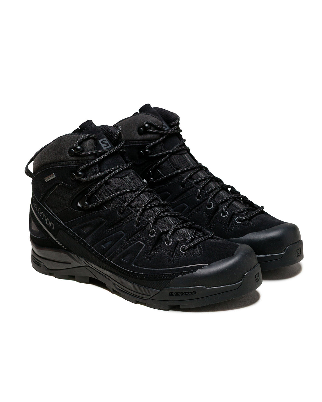 Salomon X-ALP MID LTR GTX Black/Black/Asphalt