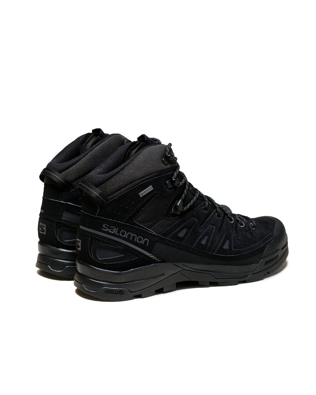 Salomon X-ALP MID LTR GTX Black/Black/Asphalt