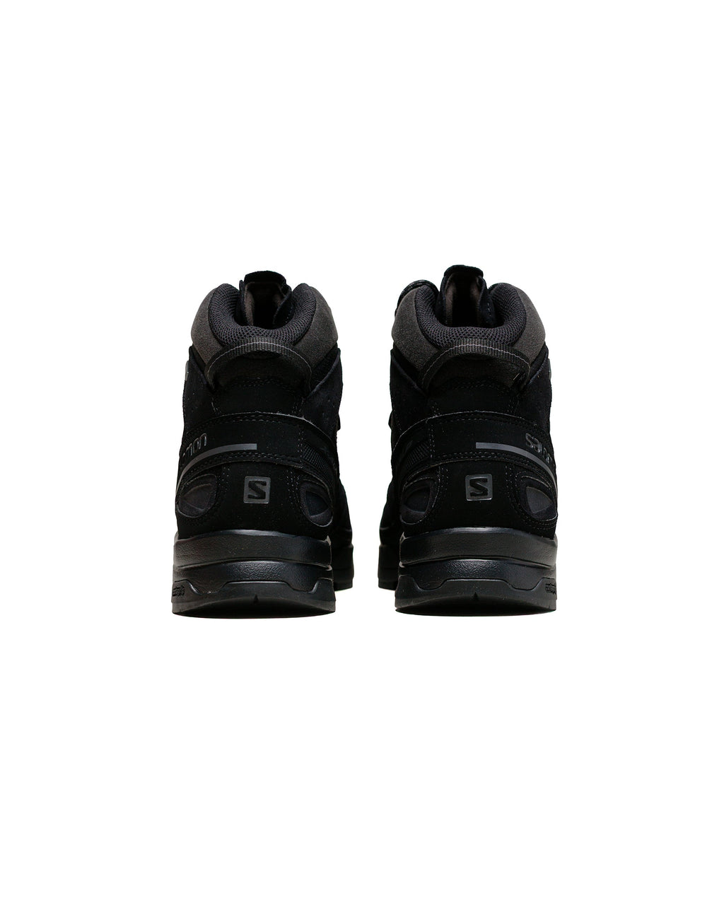 Salomon X-ALP MID LTR GTX Black/Black/Asphalt