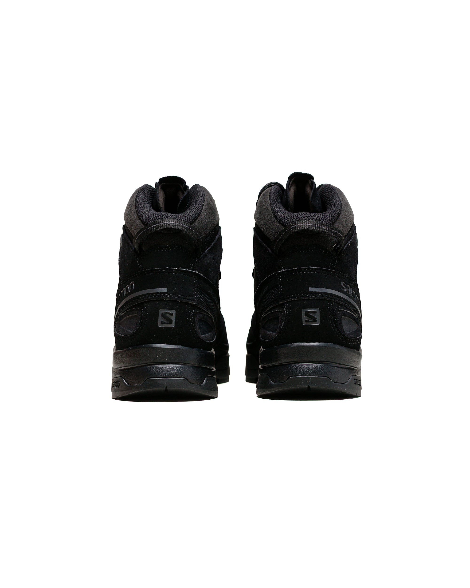 Salomon X-ALP MID LTR GTX Black/Black/Asphalt