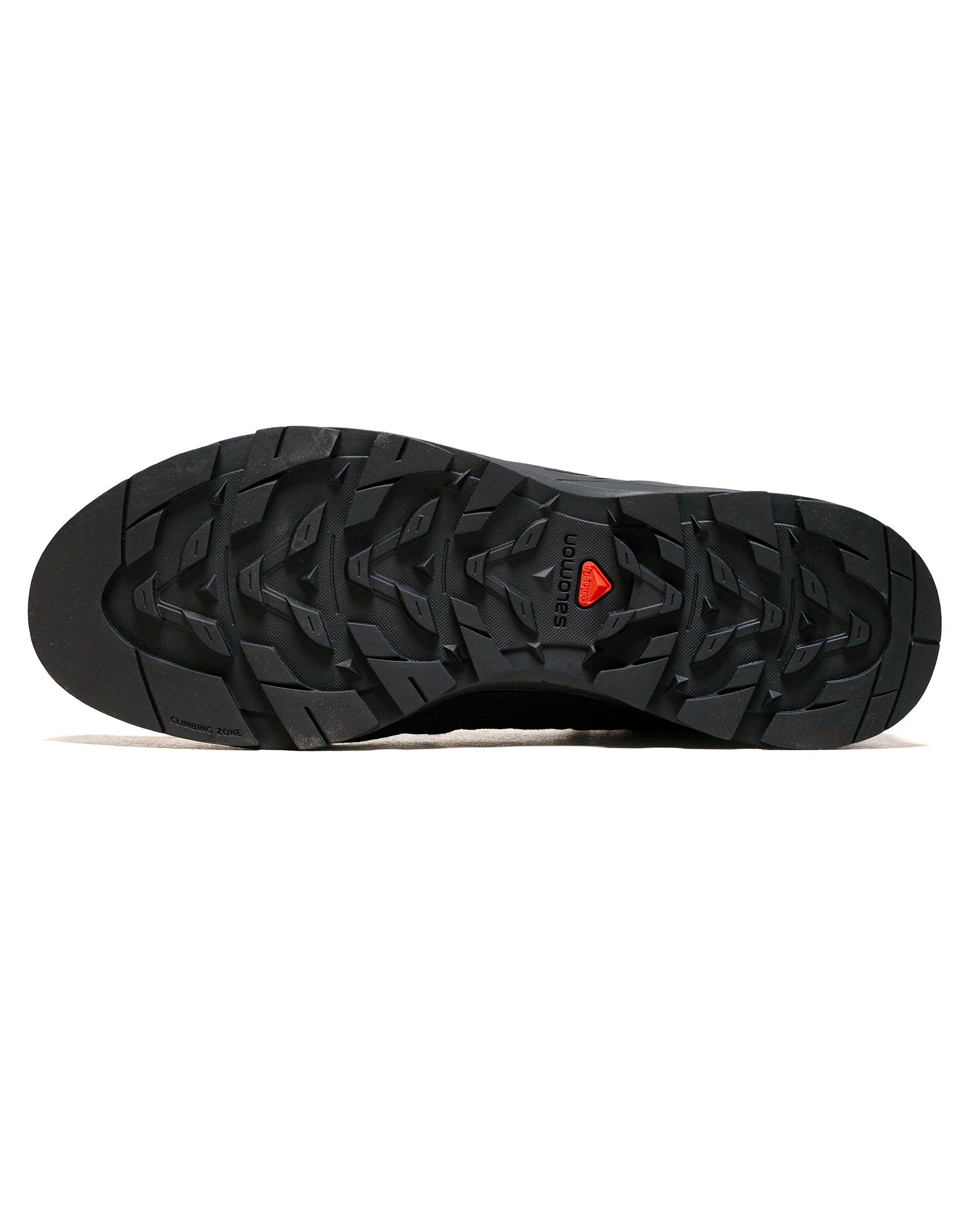 Salomon X-ALP MID LTR GTX Black/Black/Asphalt