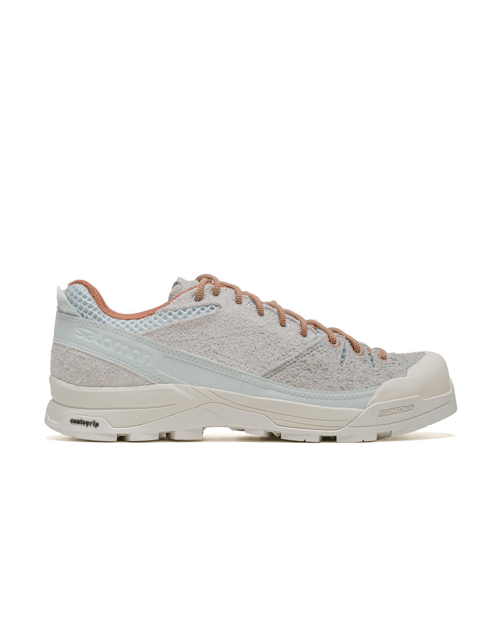 Salomon X-ALP Suede Ice Flow/Quarry/Russet