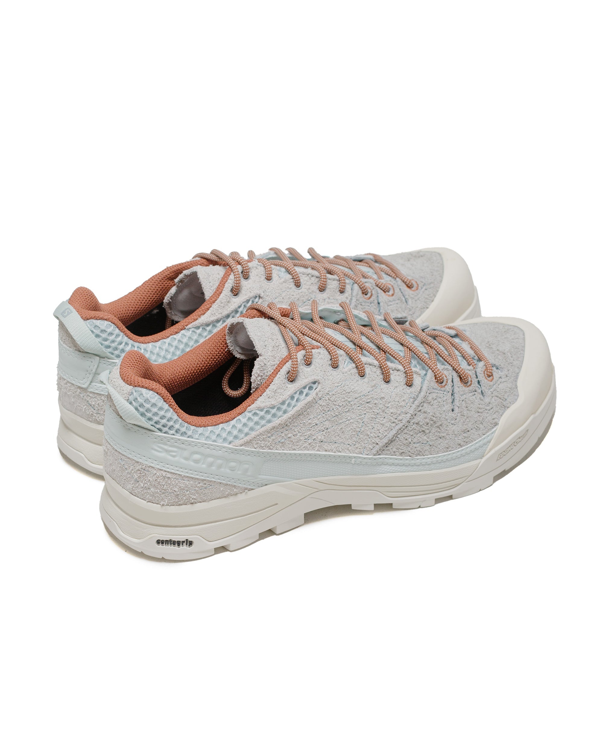 Salomon X-ALP Suede Ice Flow/Quarry/Russet