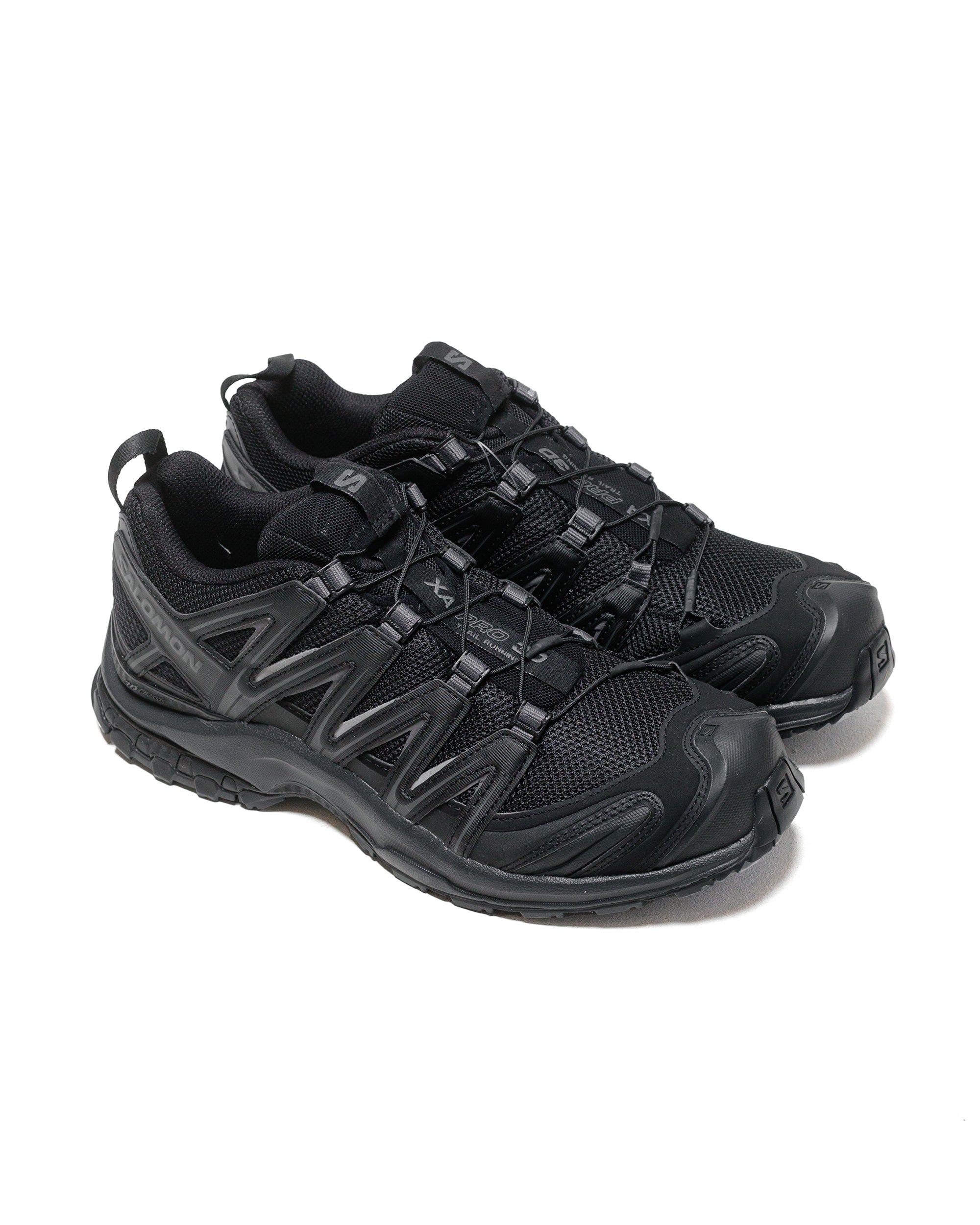 Salomon XA PRO 3D Black