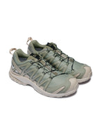 Salomon XA PRO 3D GTX Deep Lichen/White Pepper/Silver Cloud