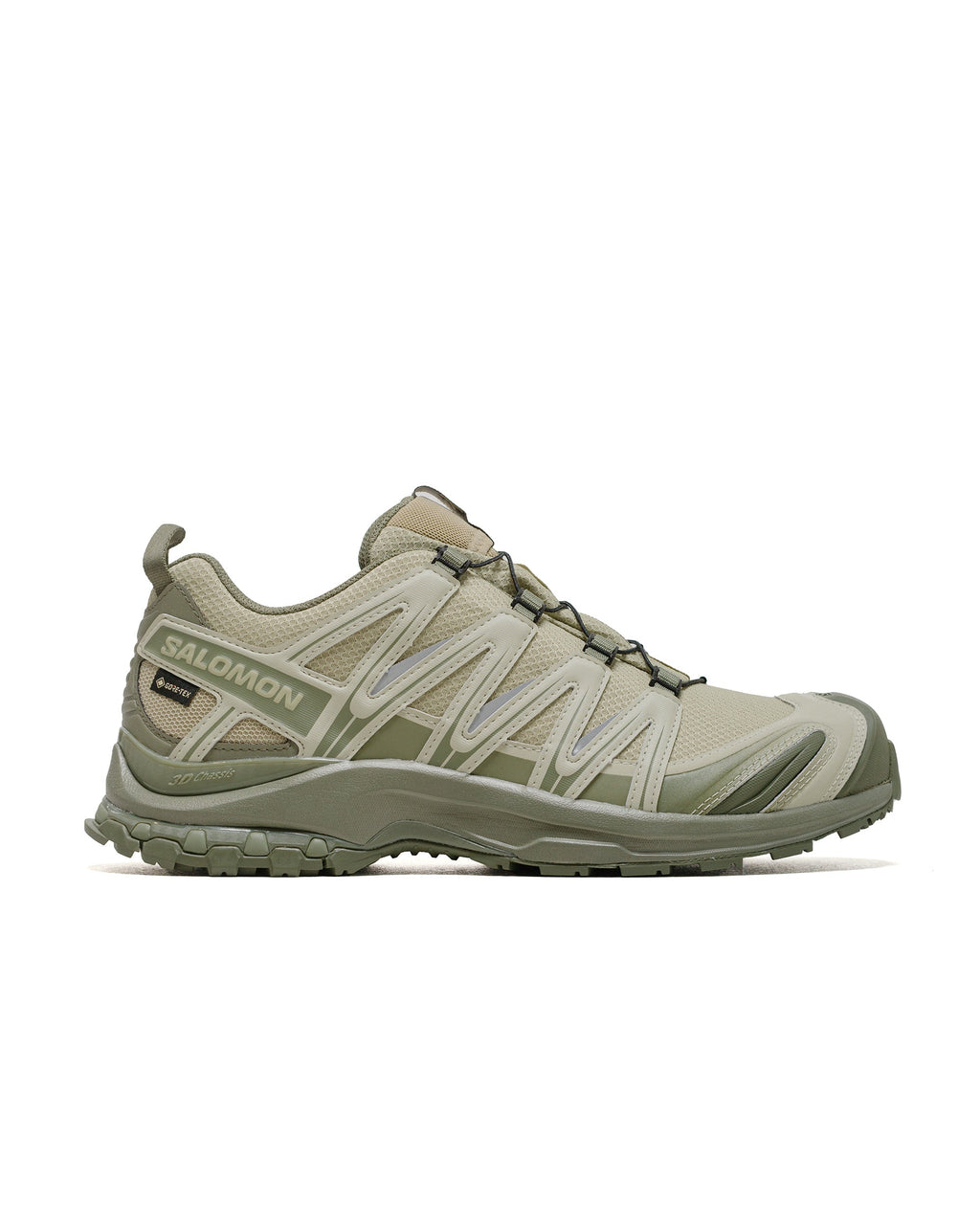 Salomon XA PRO 3D GTX Gray Green/Alfalf/Deep Lichen Green