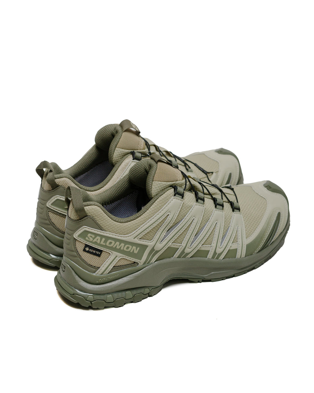 Salomon XA PRO 3D GTX Gray Green/Alfalf/Deep Lichen Green