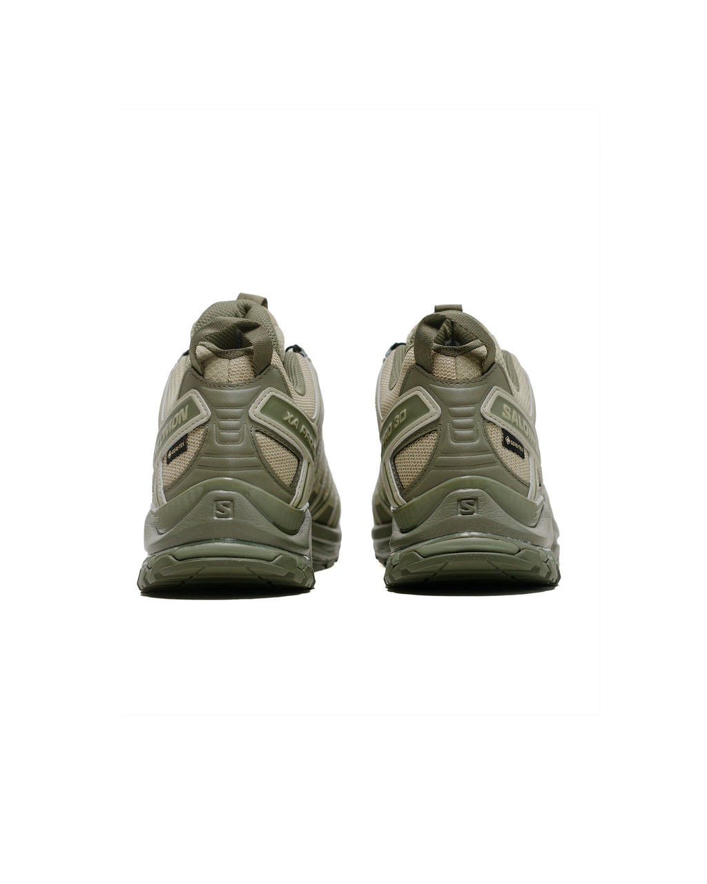 Salomon XA PRO 3D GTX Gray Green/Alfalf/Deep Lichen Green