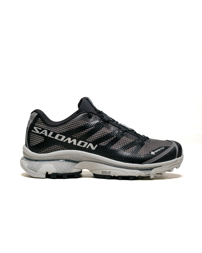 Salomon XT-4 GTX Black/Black/Lunar Hover Image