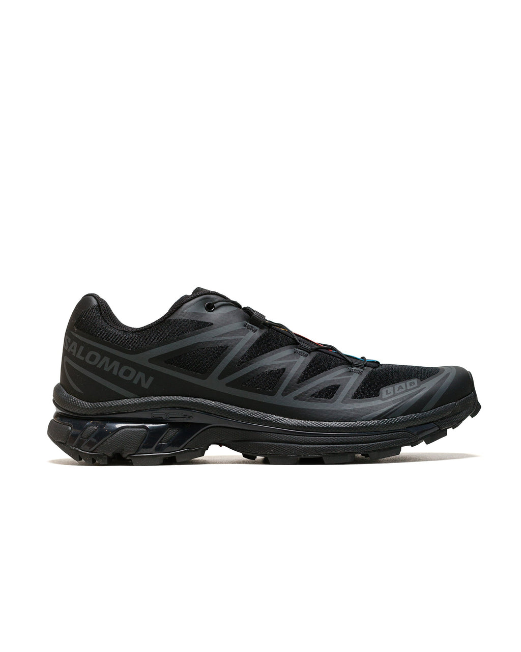 Salomon XT-6 Black/Black/Phantom
