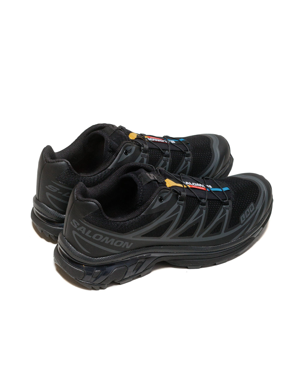 Salomon XT-6 Black/Black/Phantom