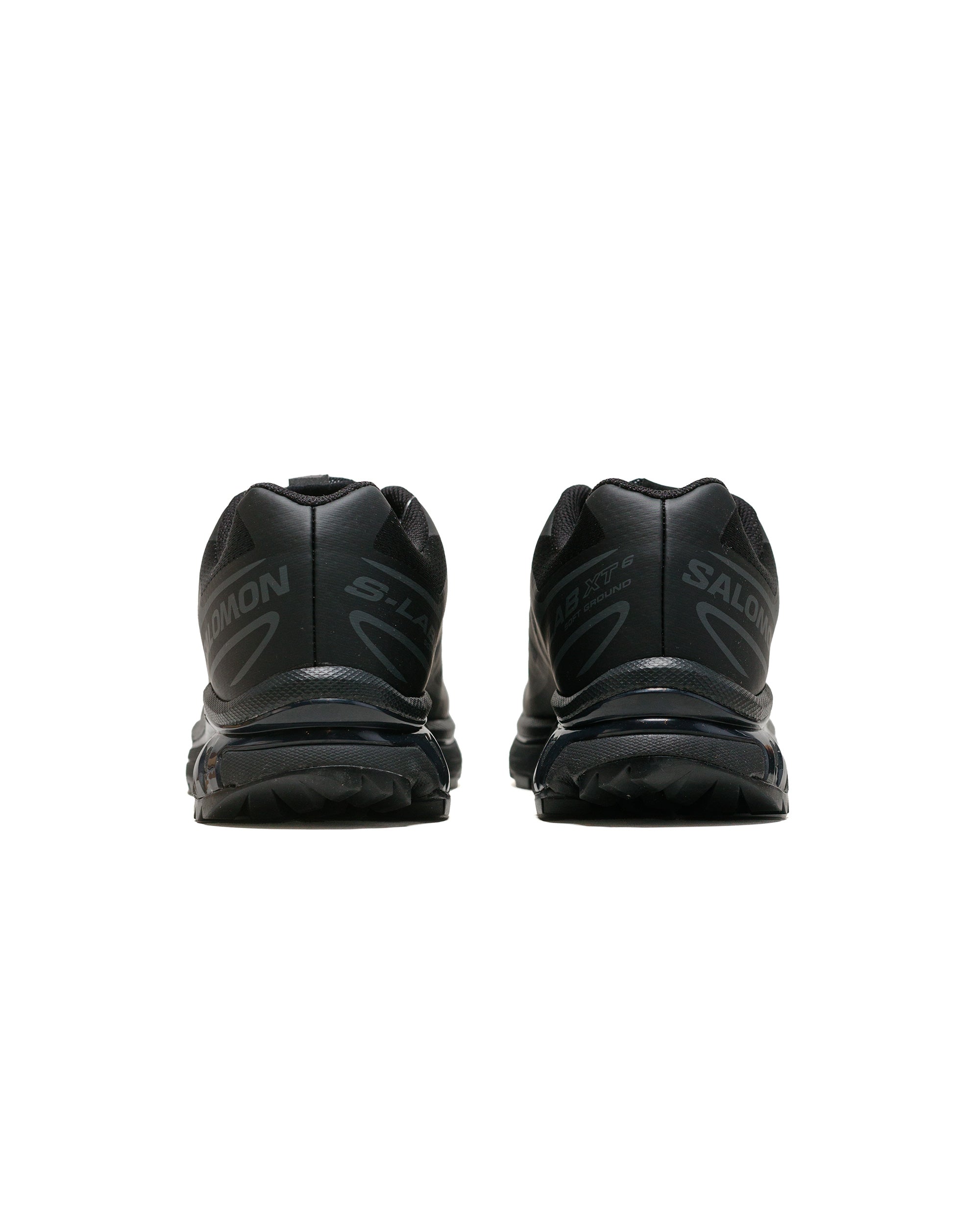 Salomon XT-6 Black/Black/Phantom