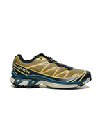 Salomon XT-6 Brilliant Olive/Dark Navy