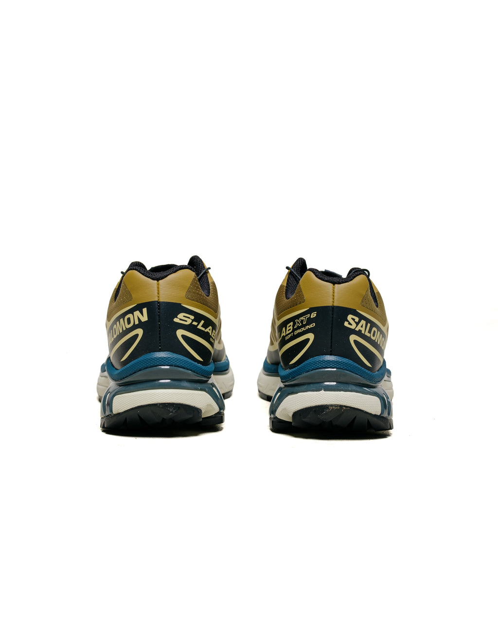 Salomon XT-6 Brilliant Olive/Dark Navy