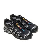 Salomon XT-6 GTX Black/Black/Ftw Silver