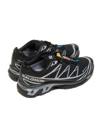 Salomon XT-6 GTX Black/Black/Ftw Silver