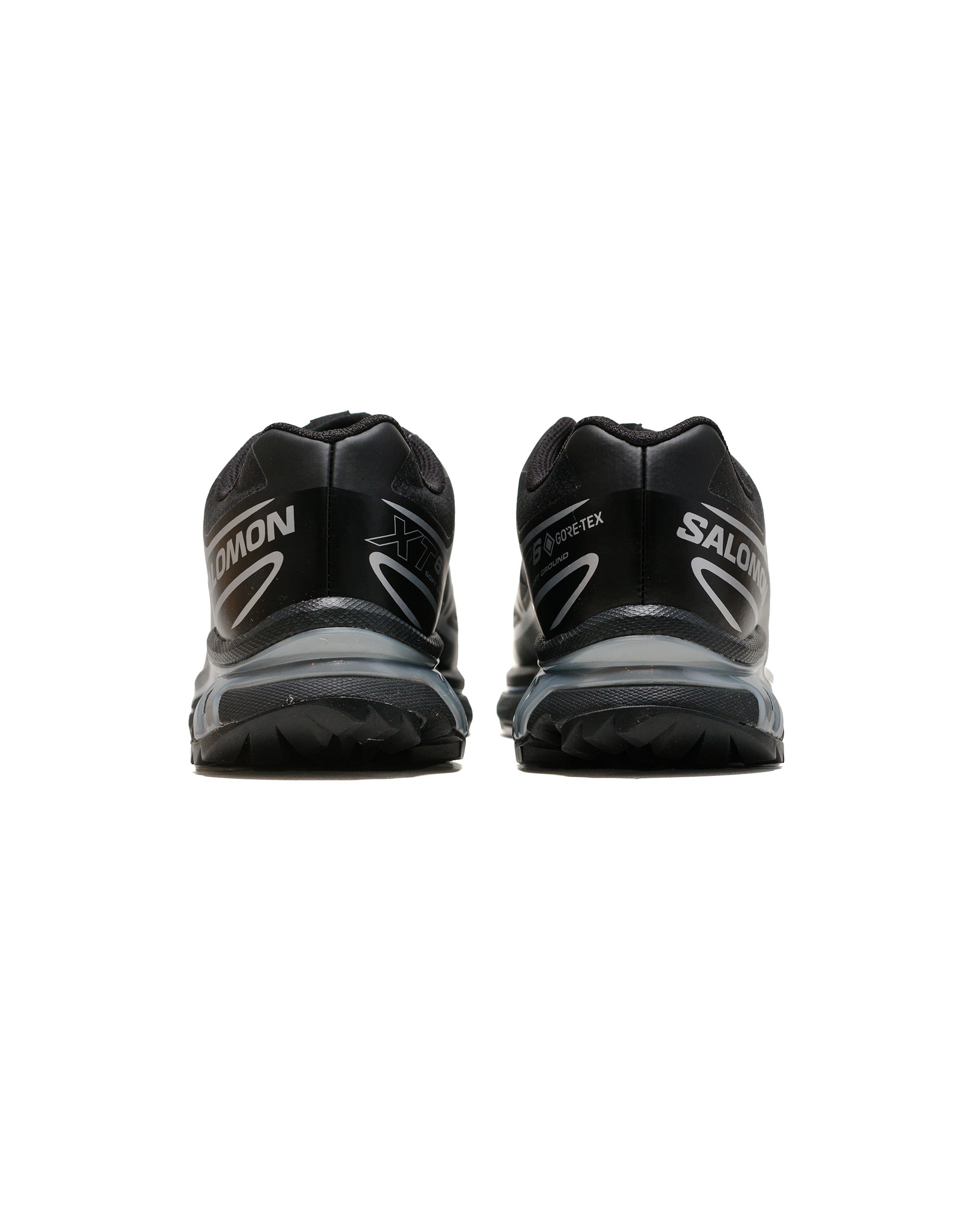 Salomon XT-6 GTX Black/Black/Ftw Silver