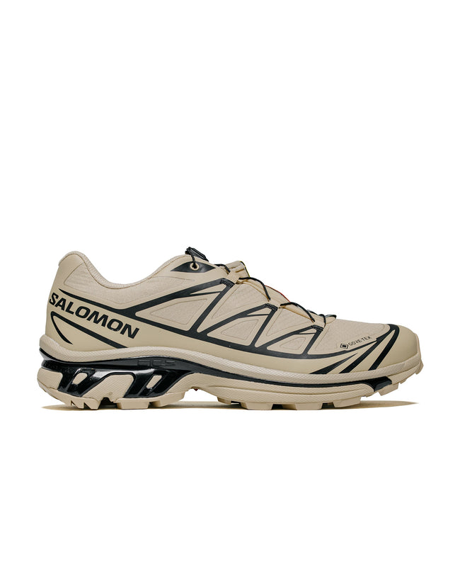 Salomon XT-6 GTX Safari/Safari/Black Hover Image