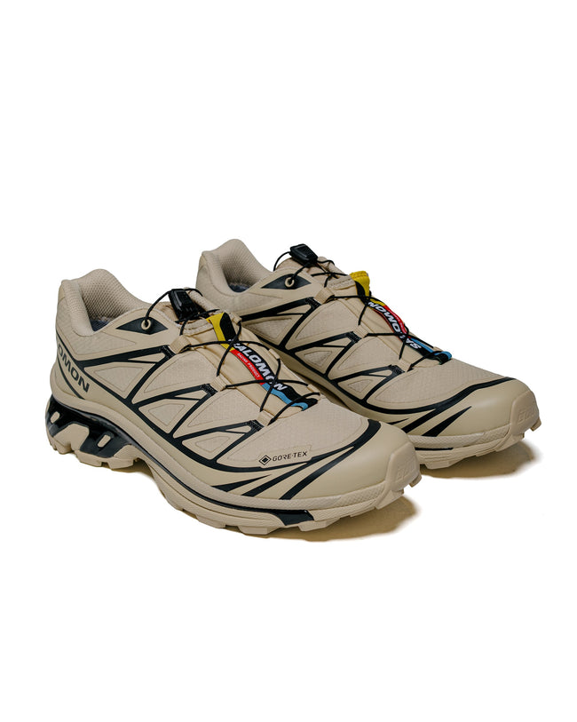 Salomon XT-6 GTX Safari/Safari/Black Main Image