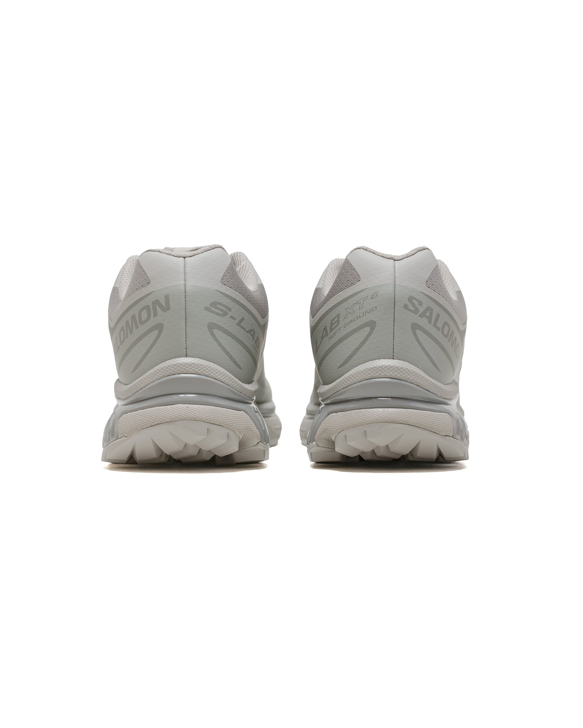 Salomon XT-6 Ghost Gray