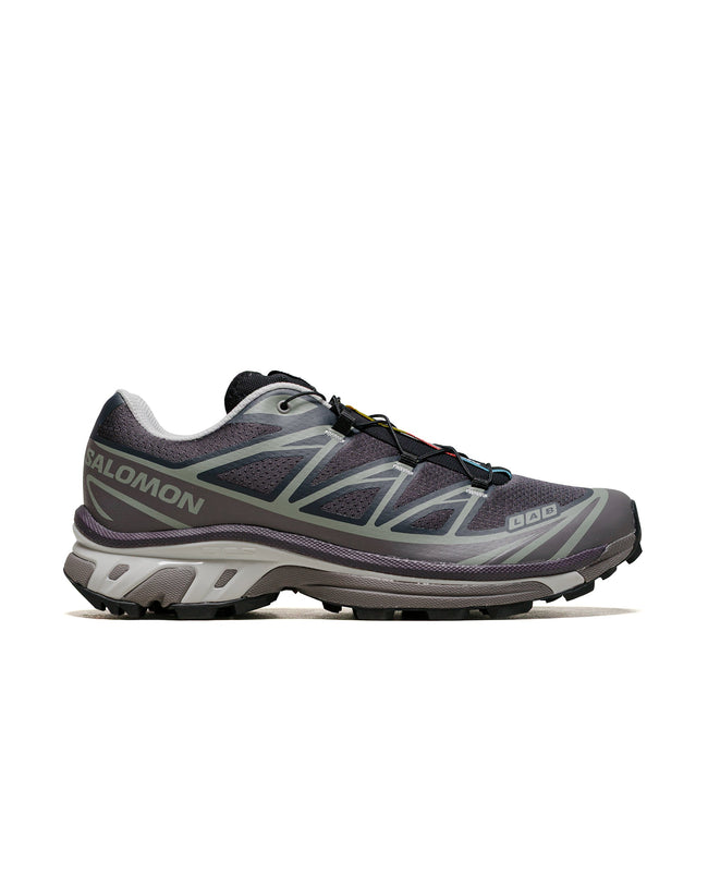 Salomon XT-6 Nine Iron/Excalibur/Plum Perfect Hover Image