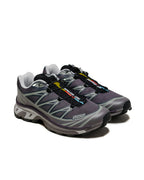 Salomon XT-6 Nine Iron/Excalibur/Plum Perfect