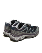 Salomon XT-6 Nine Iron/Excalibur/Plum Perfect