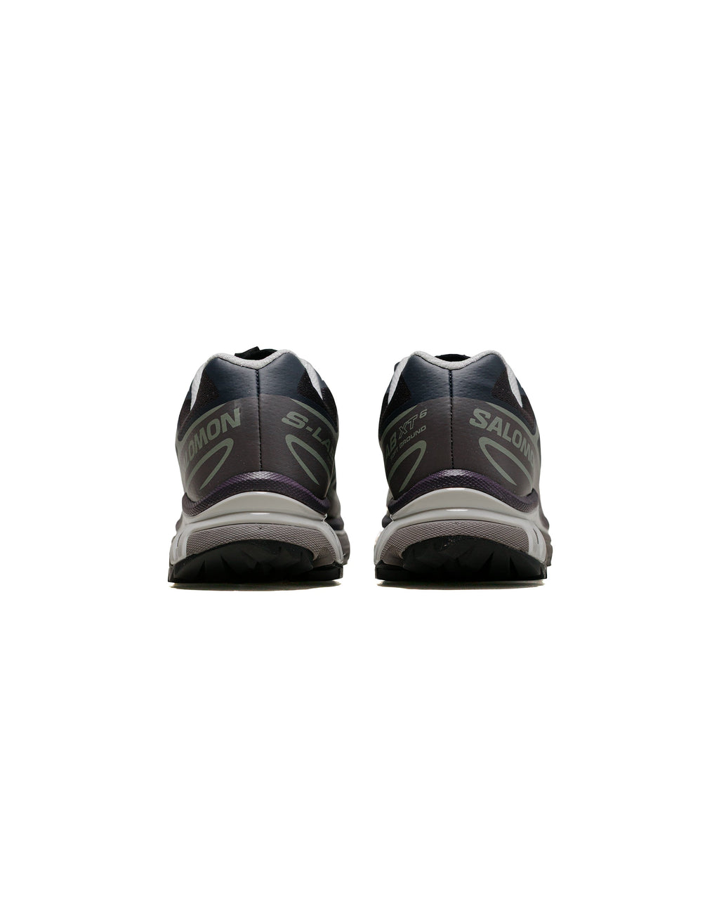 Salomon XT-6 Nine Iron/Excalibur/Plum Perfect