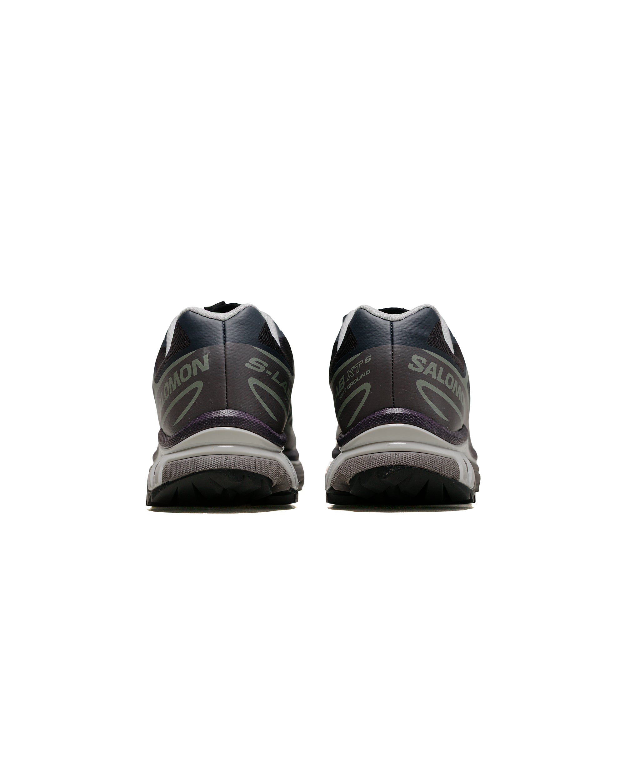 Salomon XT-6 Nine Iron/Excalibur/Plum Perfect