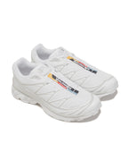 Salomon XT-6 White/White/Lunar Rock