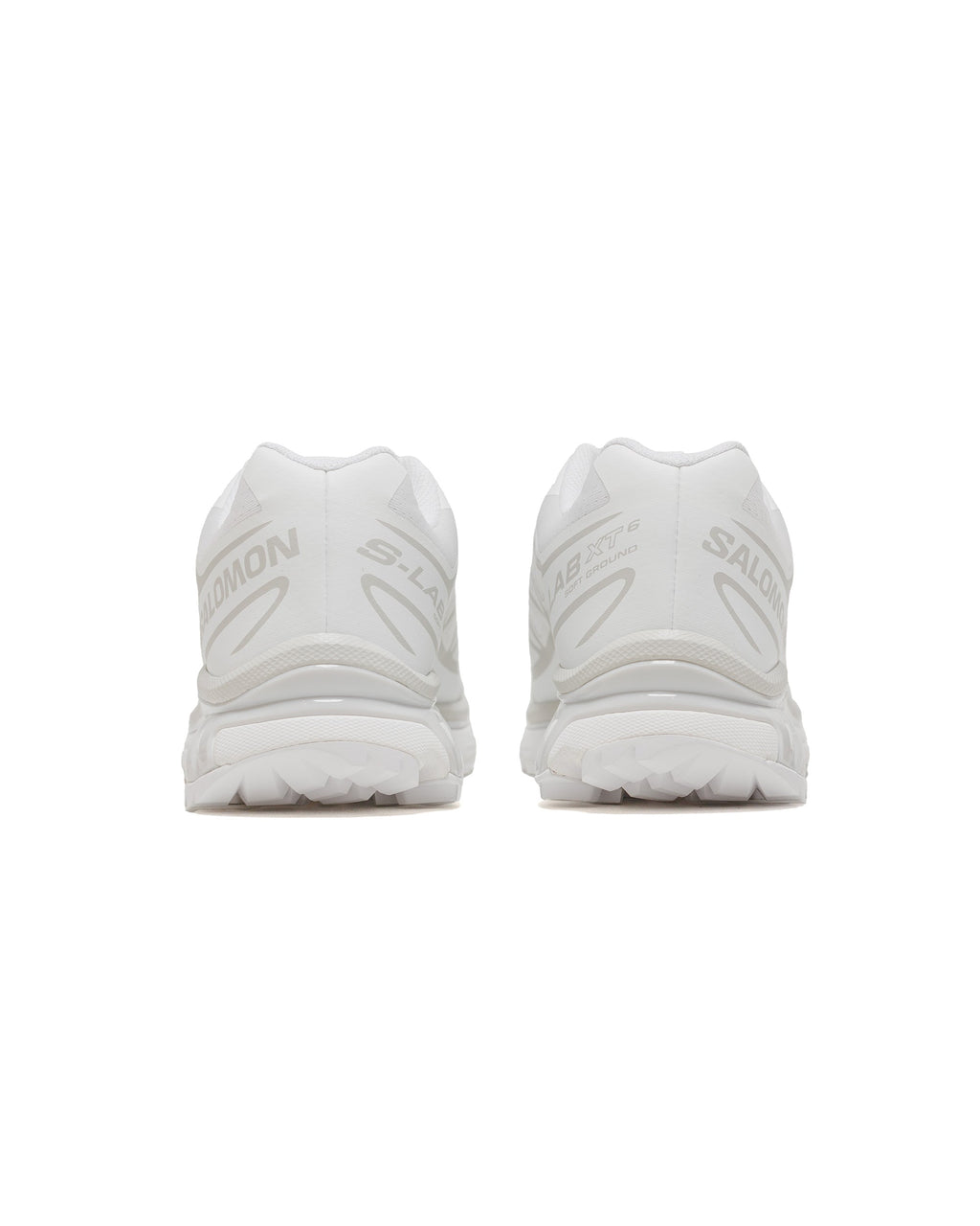 Salomon XT-6 White/White/Lunar Rock