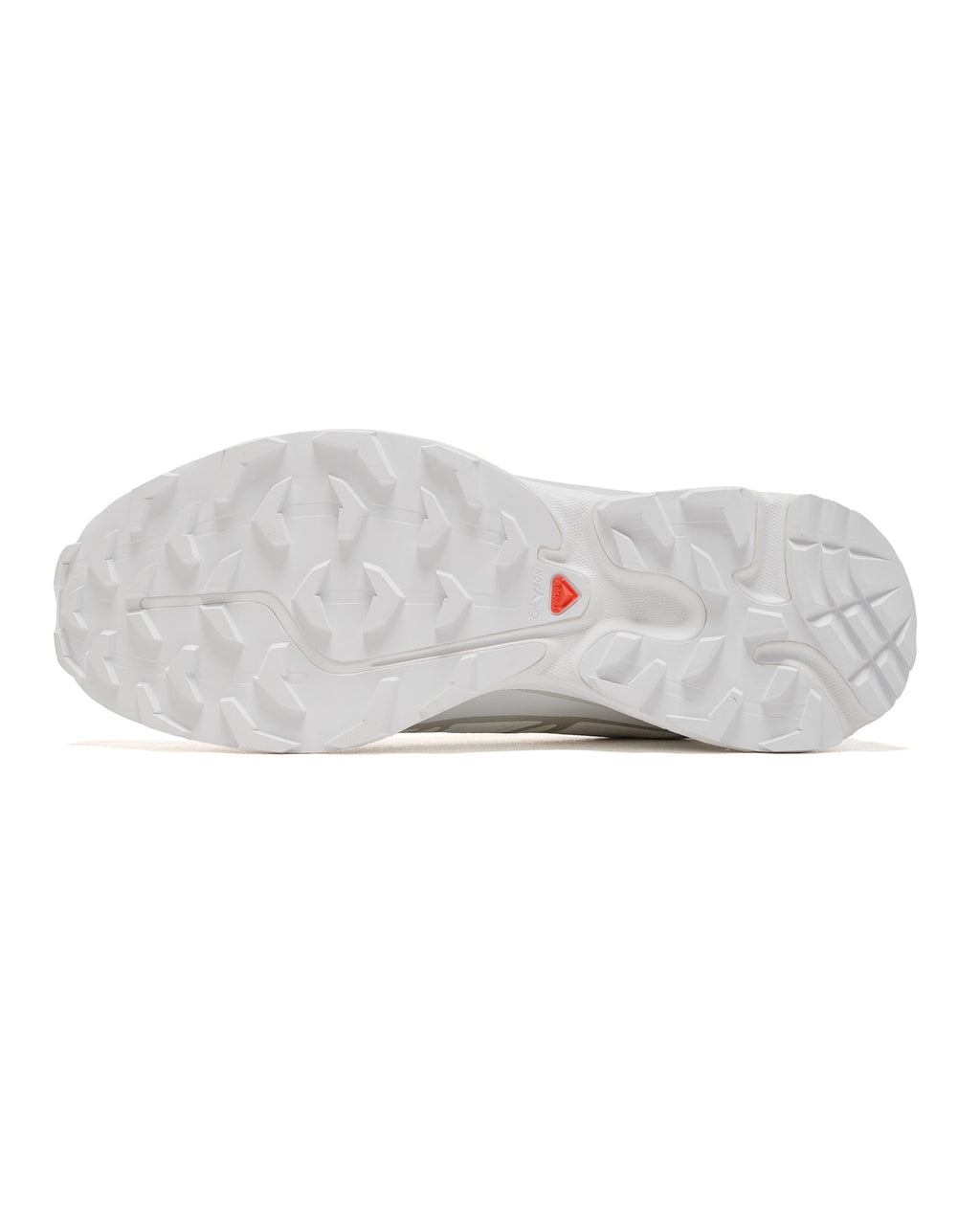 Salomon XT-6 White/White/Lunar Rock