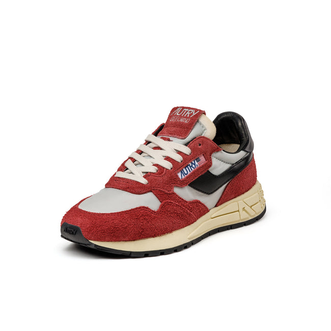 Autry Reelwind Low W *Hairy Suede / Nylon* Main Image