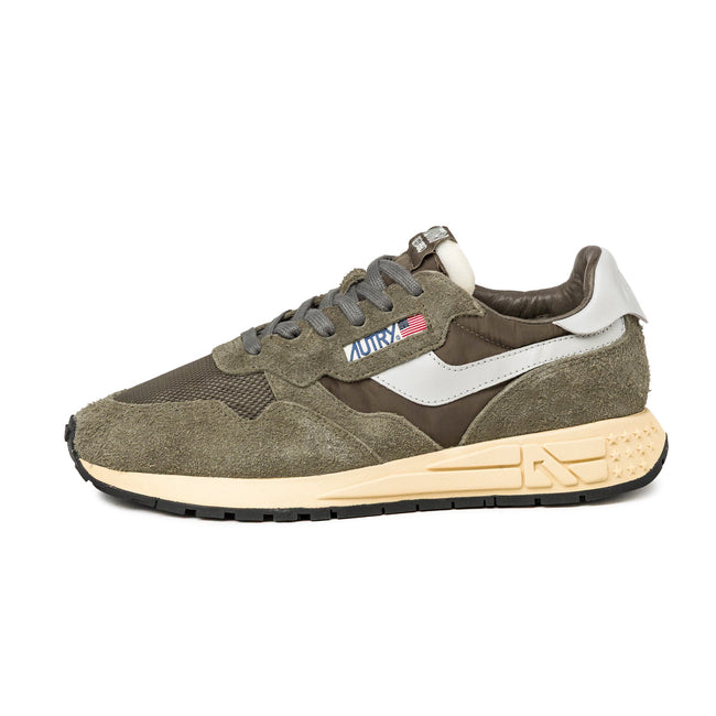 Autry Reelwind Low *Suede / Net* Hover Image