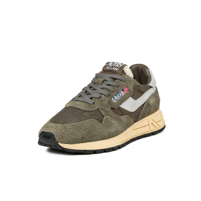 Autry Reelwind Low *Suede / Net* Main Image