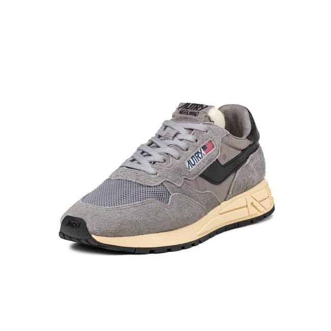 Autry Reelwind Low *Suede / Net* Main Image