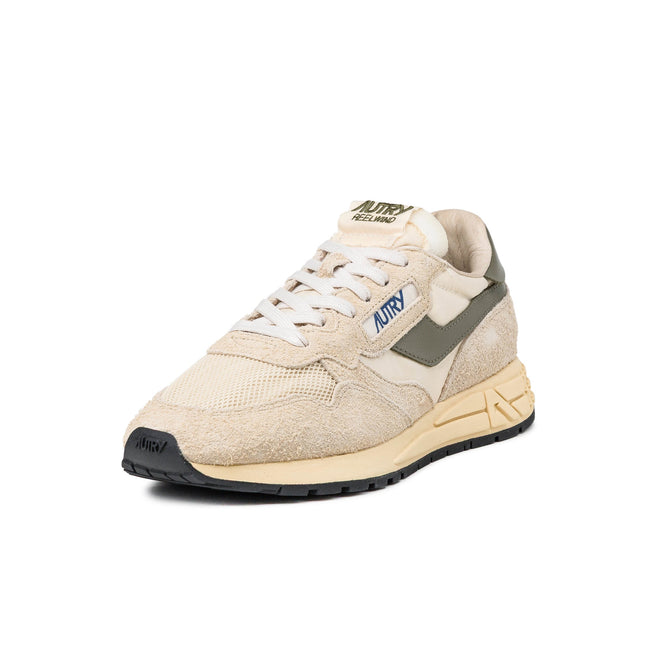 Autry Reelwind Low *Suede / Net* Main Image