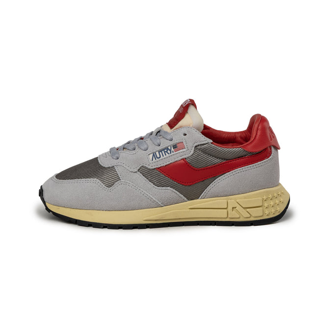 Autry Reelwind Low W *Suede / Mesh* Hover Image
