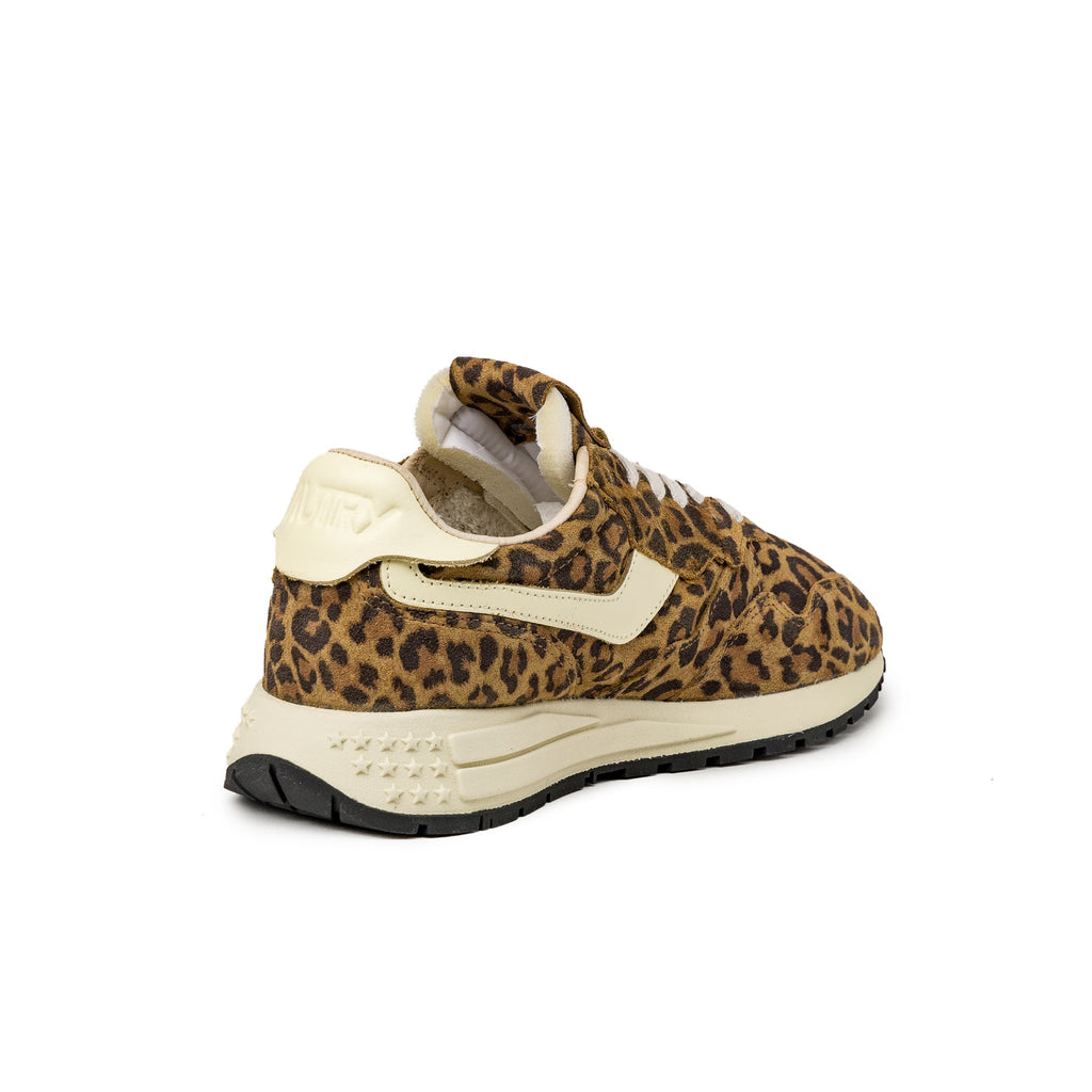 Autry Reelwind Low W *Leopard*